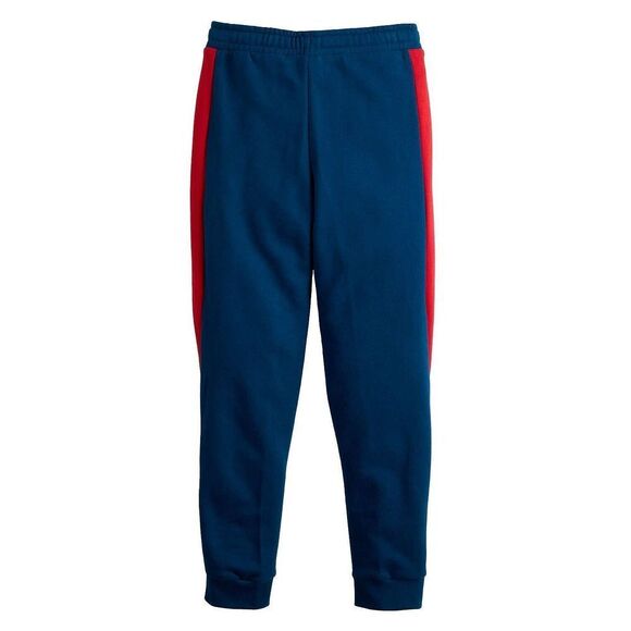 Kids 7-20 Tek Gear Ultrasoft Fleeve Colorblock Joggers  Regular & Husky‎ Size XL - Picture 2 of 11